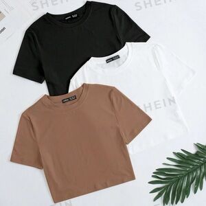 3pc shirts never worn just came in to small when i ordered them.